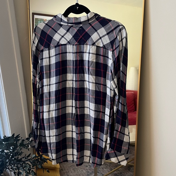 Rails Flannel Button-Down - Picture 6 of 6
